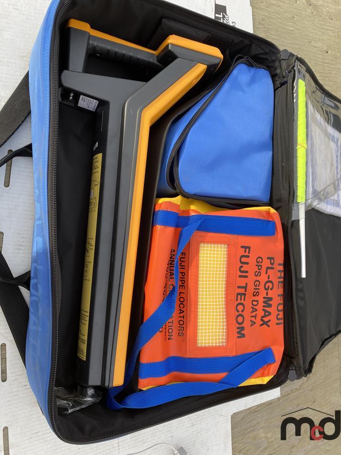 Fuji PLGMax Pipeline & Cable Locator w/ Transmitter